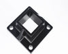 Floor Mount Post Flange for 2